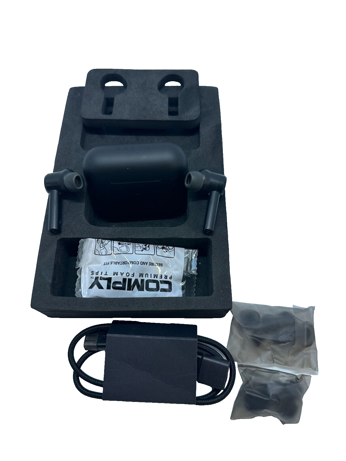 Razer Hammerhead Pro HyperSpeed,B-Ware.(2/0806)1