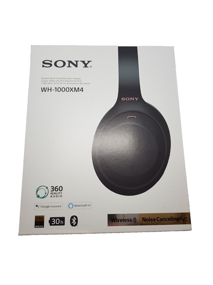 Sony WH-1000XM4 B-Ware,Neuwertig