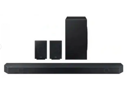 Samsung HW-Q995GC/ZG – Premium 11.1.4-Kanal Soundbar System NEUWERTIG