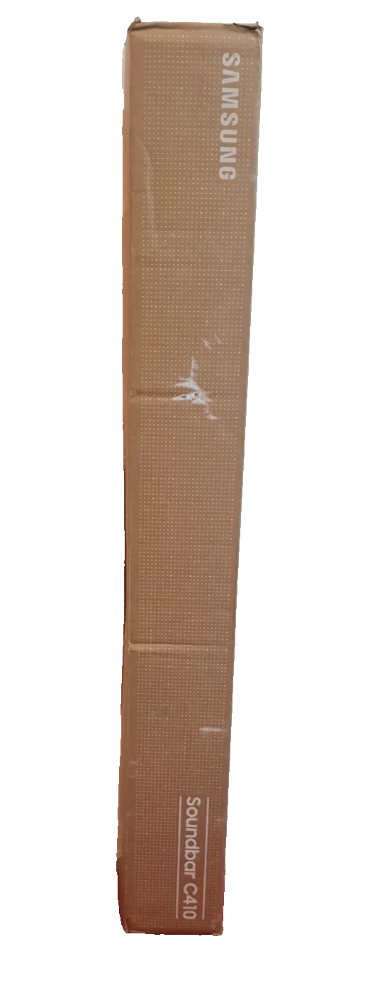 Samsung HW-C410G/ZG – 2.1 Kanal Soundbar mit kabellosem Subwoofer NEUWERTIG