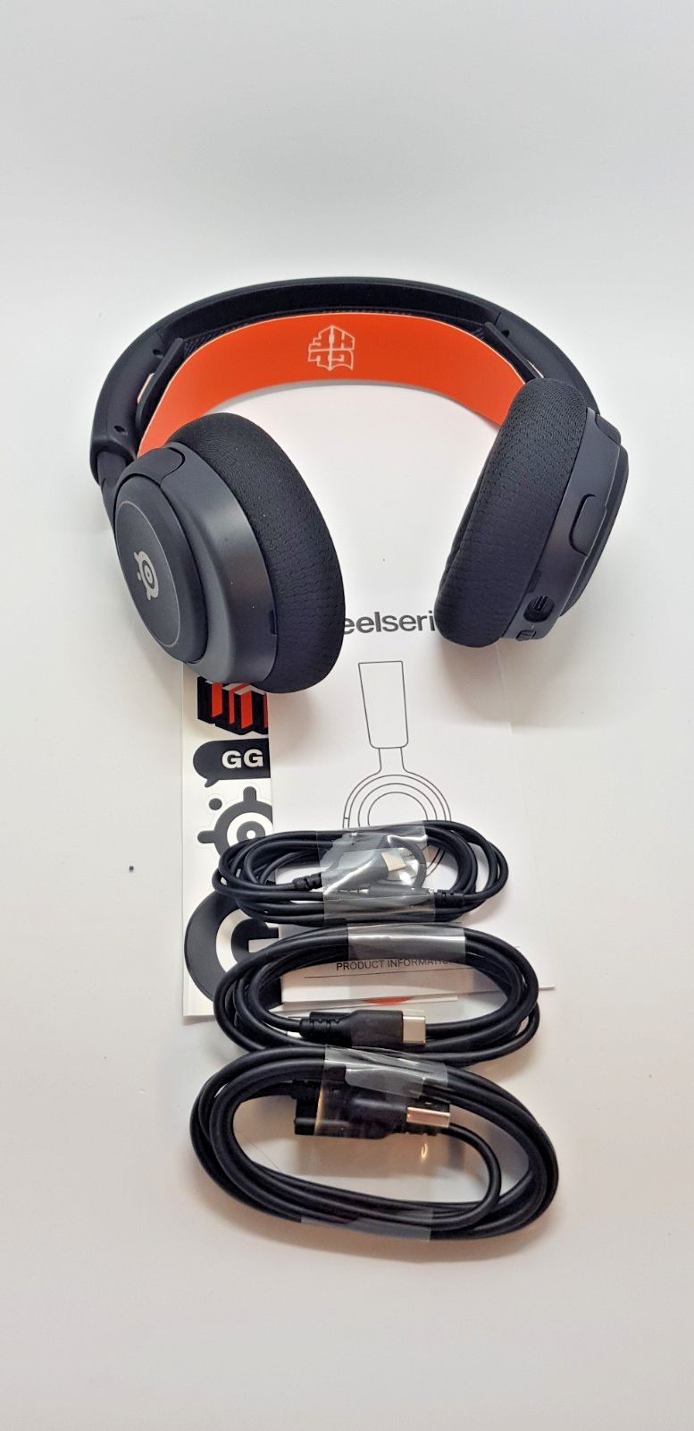 SteelSeries Arctis Nova 3 , B-Ware,Neuwertig,3/25/8018