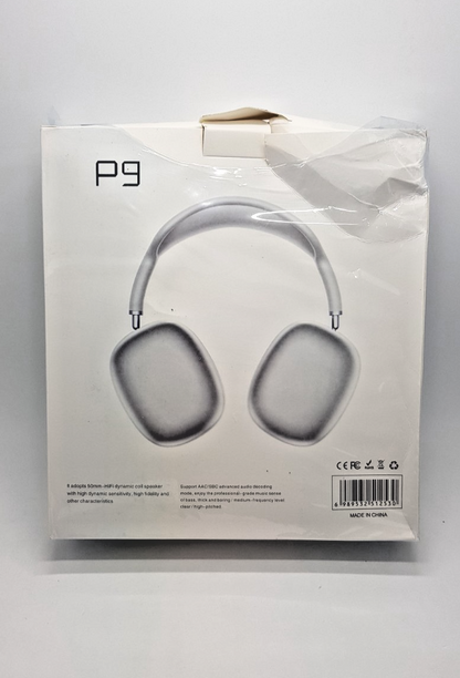 P9 Pro Max – Over-Ear Bluetooth 5.1 Kopfhörer NEUWERTIG
