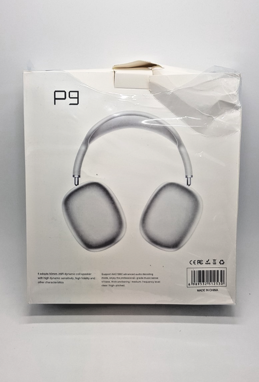 P9 Pro Max – Over-Ear Bluetooth 5.1 Kopfhörer NEUWERTIG