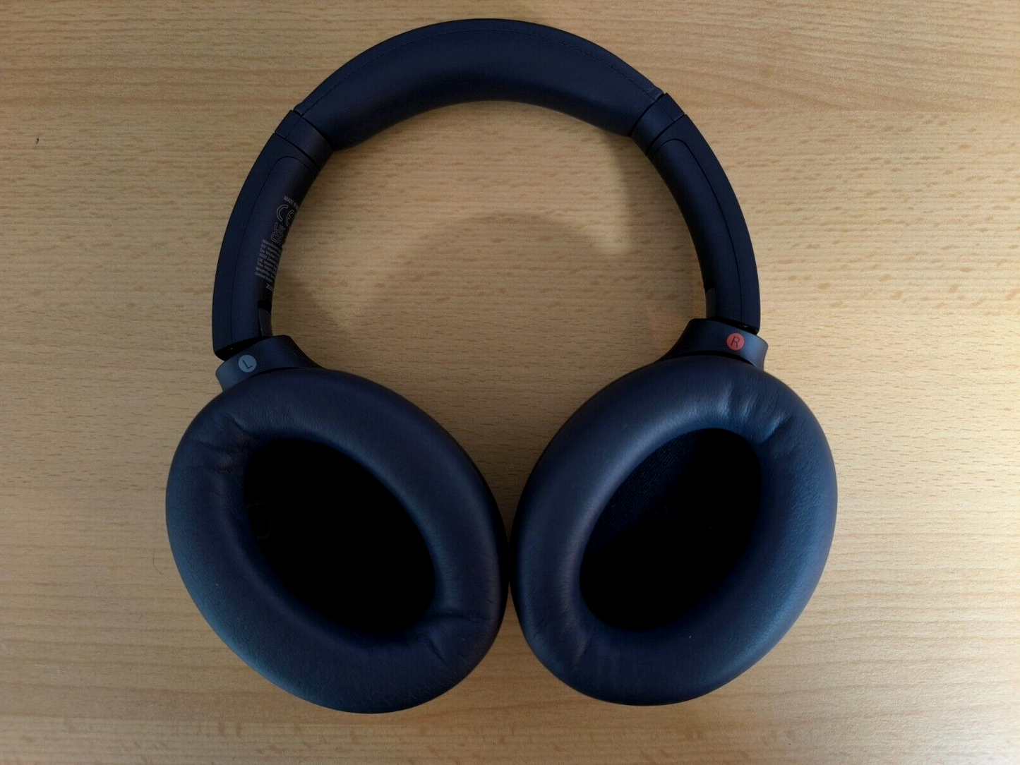 Sony WH-1000XM4 | Over Ear Bluetooth Kopfhörer kabellos mit Noise Cancelling
