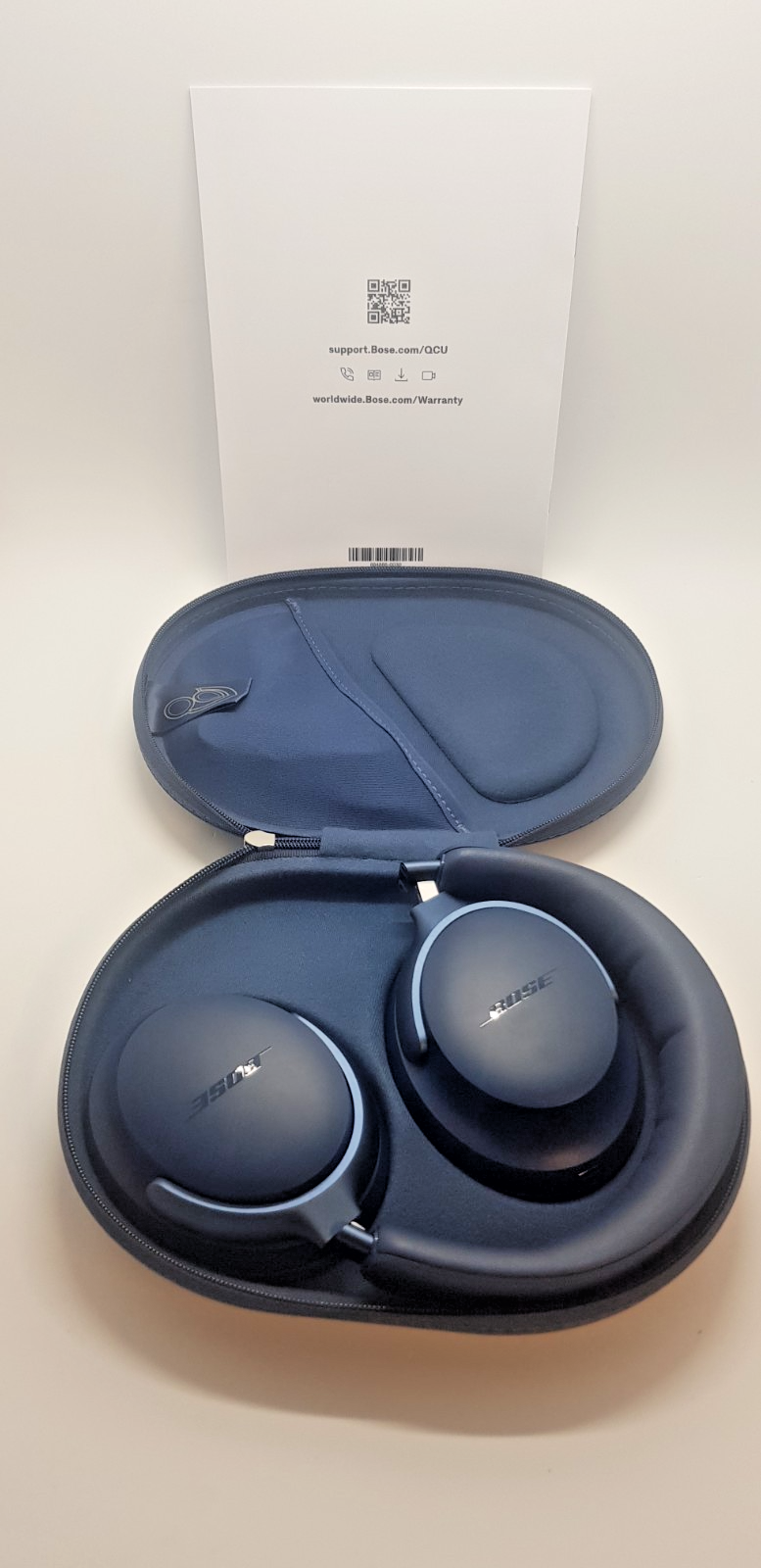 Bose QuietComfort ultra Over-Ear B-Ware Neuwertig 1/34/3338
