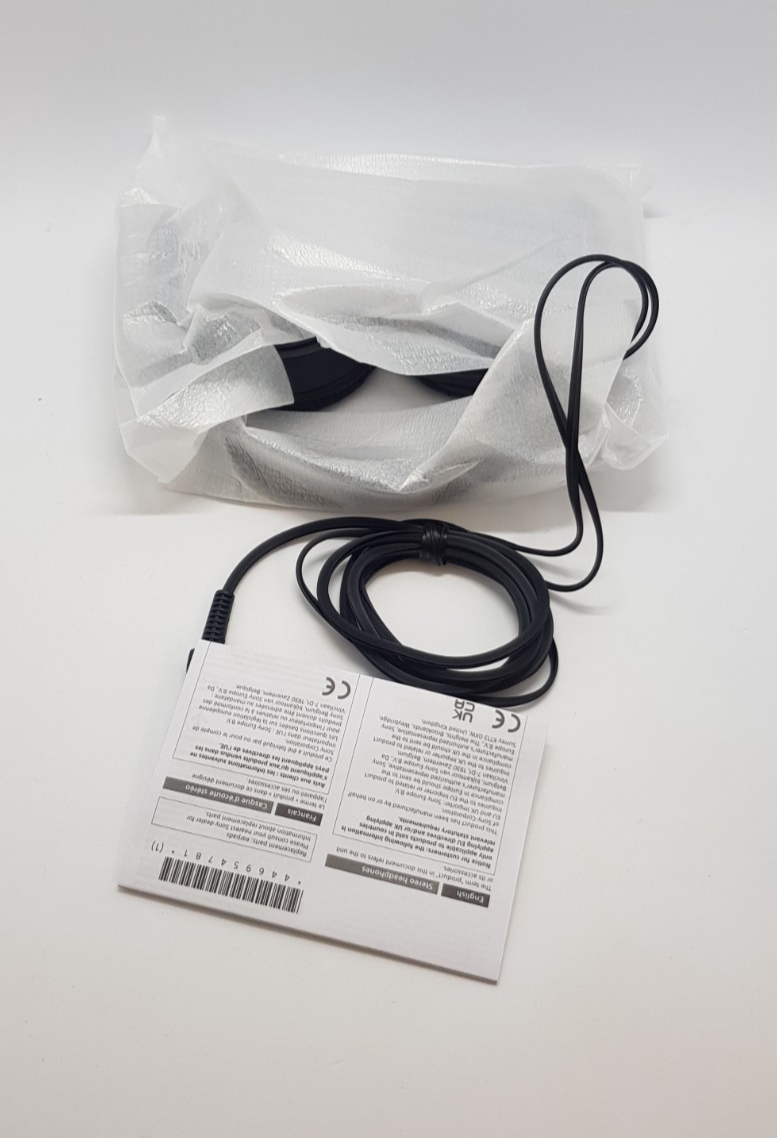 Sony MDR-ZX110 B-Ware Neuwertig!