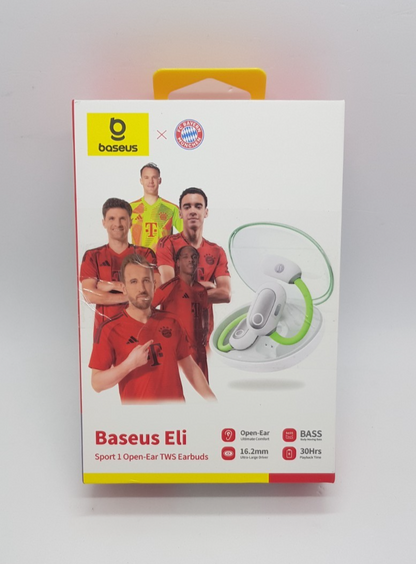 Baseus Eli Sport 1 Open-E, B-Ware, NEUWERTIG
