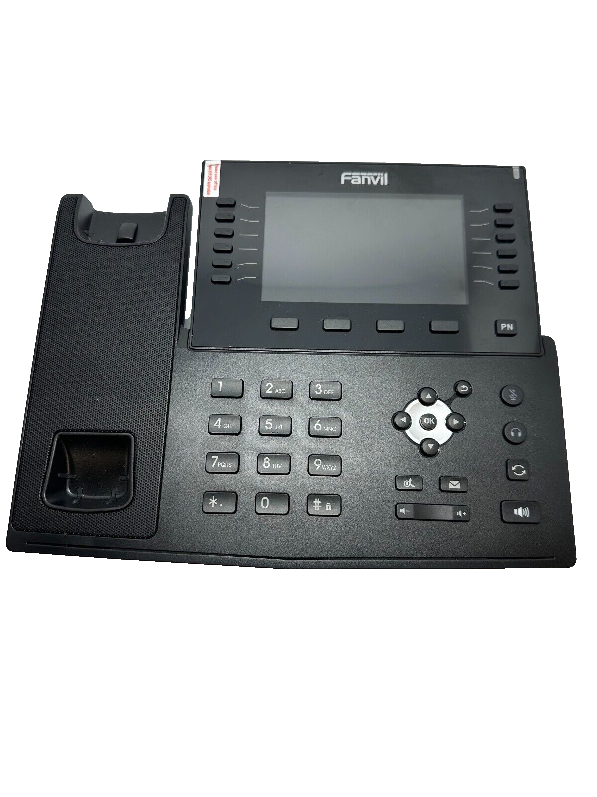 FANVIL X7C - Schwarz, B-Ware