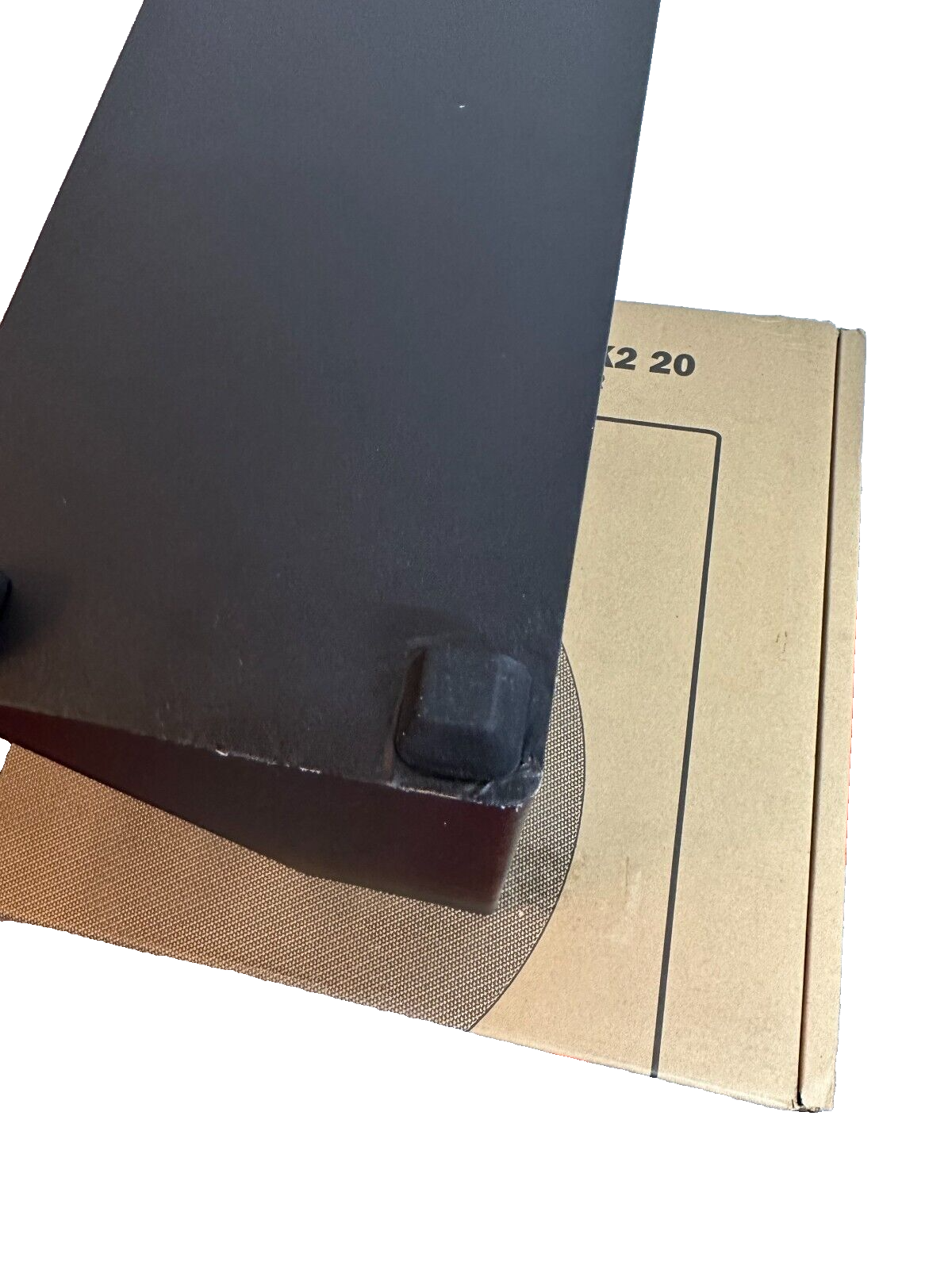 Teufel T6 SW MK2 20 Subwoofer Black B-Ware (6059)