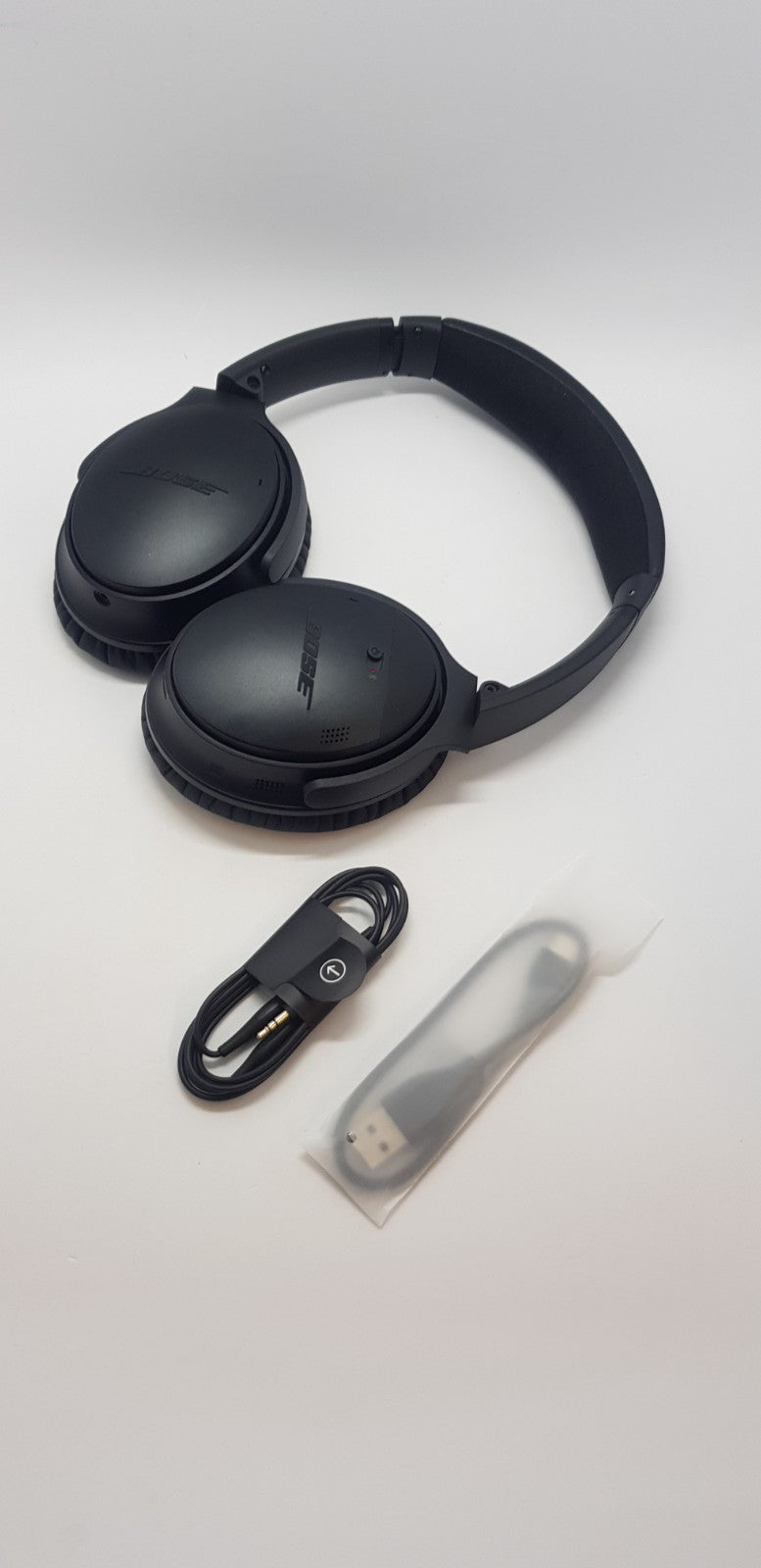 Bose QuietComfort 35 B-Ware Neuwertig