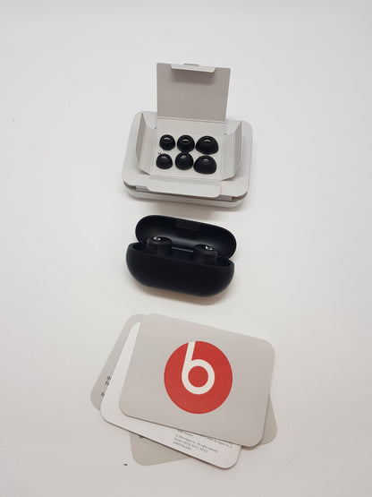 Beats Solo Buds True Wireless Earbuds Bluetooth ANC In-Ear B-Ware Neuwertig