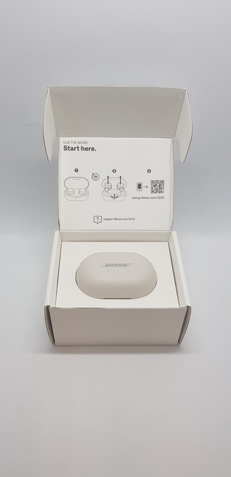 Bose QuietComfort Earbuds,B-Ware, NEUWERTIG!2/20/3414/3427