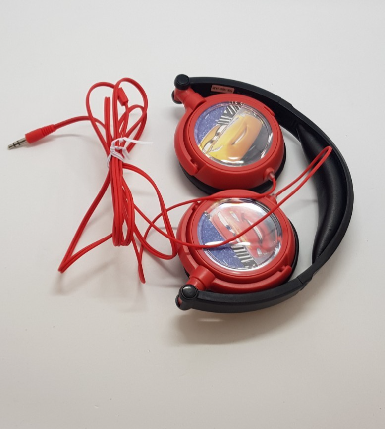 Lexibook Disney Pixar Cars Kinder Kopfhörer Over-Ear Bluetooth B-Ware Neuwertig