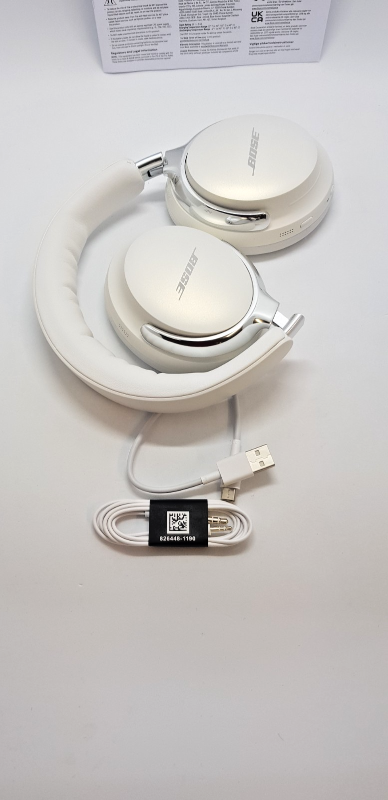 Bose QuietComfort Ultra Diamond  ,B-Ware,Neuwertig,2/26/6908