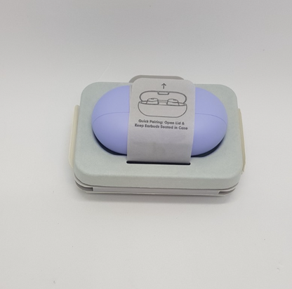 Beats Solo Buds True Wireless Earbuds Arctic Purple , B-Ware ,Neuwertig