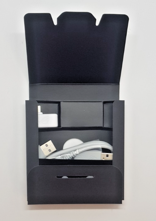 ASUS ROG Cetra True Wireless SpeedNova, weiß NEUWERTIG! 2/20/5043