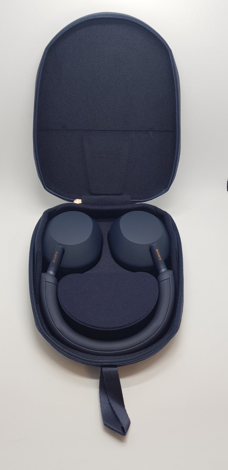 Sony WH-1000XM5 Over-Ear Headphones Bluetooth ANC  B-Ware,Neuwertig