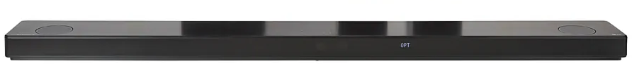 LG DSP11RA Premium 7.1.4 Dolby Atmos Soundbar mit Wireless Subwoofer Rear-Speake