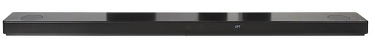 LG DSP11RA Premium 7.1.4 Dolby Atmos Soundbar mit Wireless Subwoofer Rear-Speake