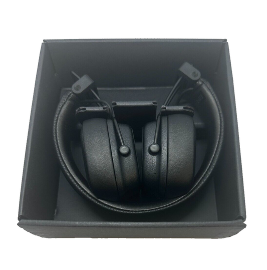 Marshall Major IV Kabelloser Schwarz B-Ware NEUWERTIG 1/30/1586