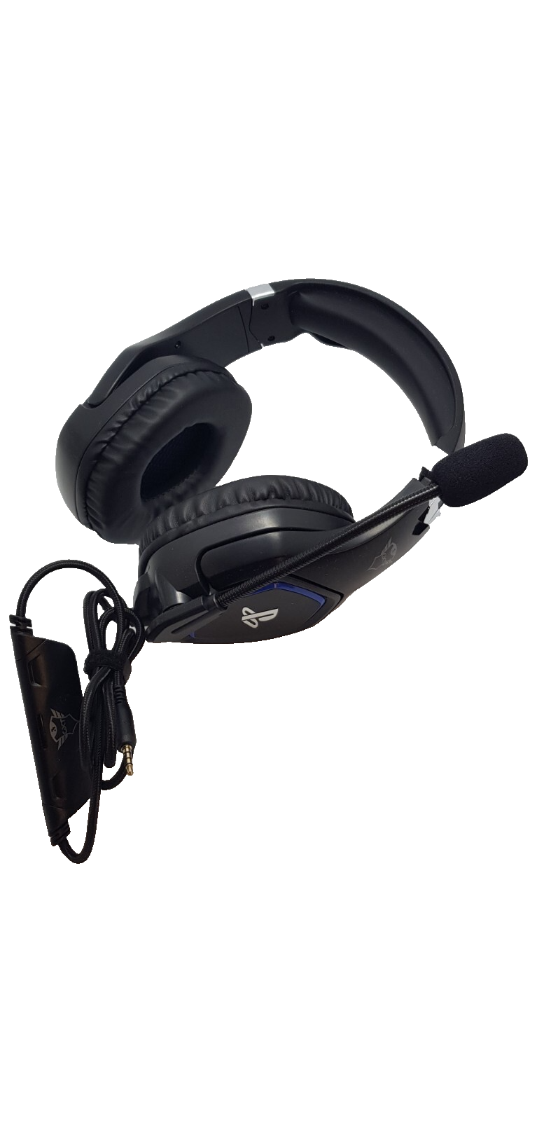 Trust GXT 488 Gaming Headset Mikrofon PS5 PS4 PC B-Ware Neuwertig