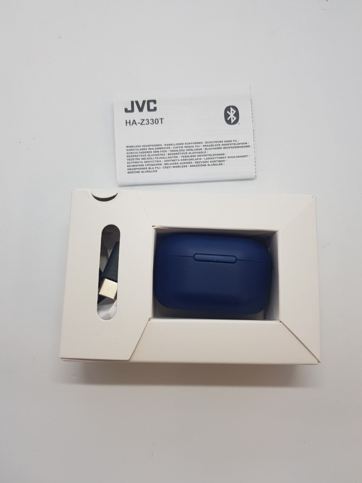 JVC HA-Z330T-A ,B-Ware,Neuwertig.2/9/0478/1