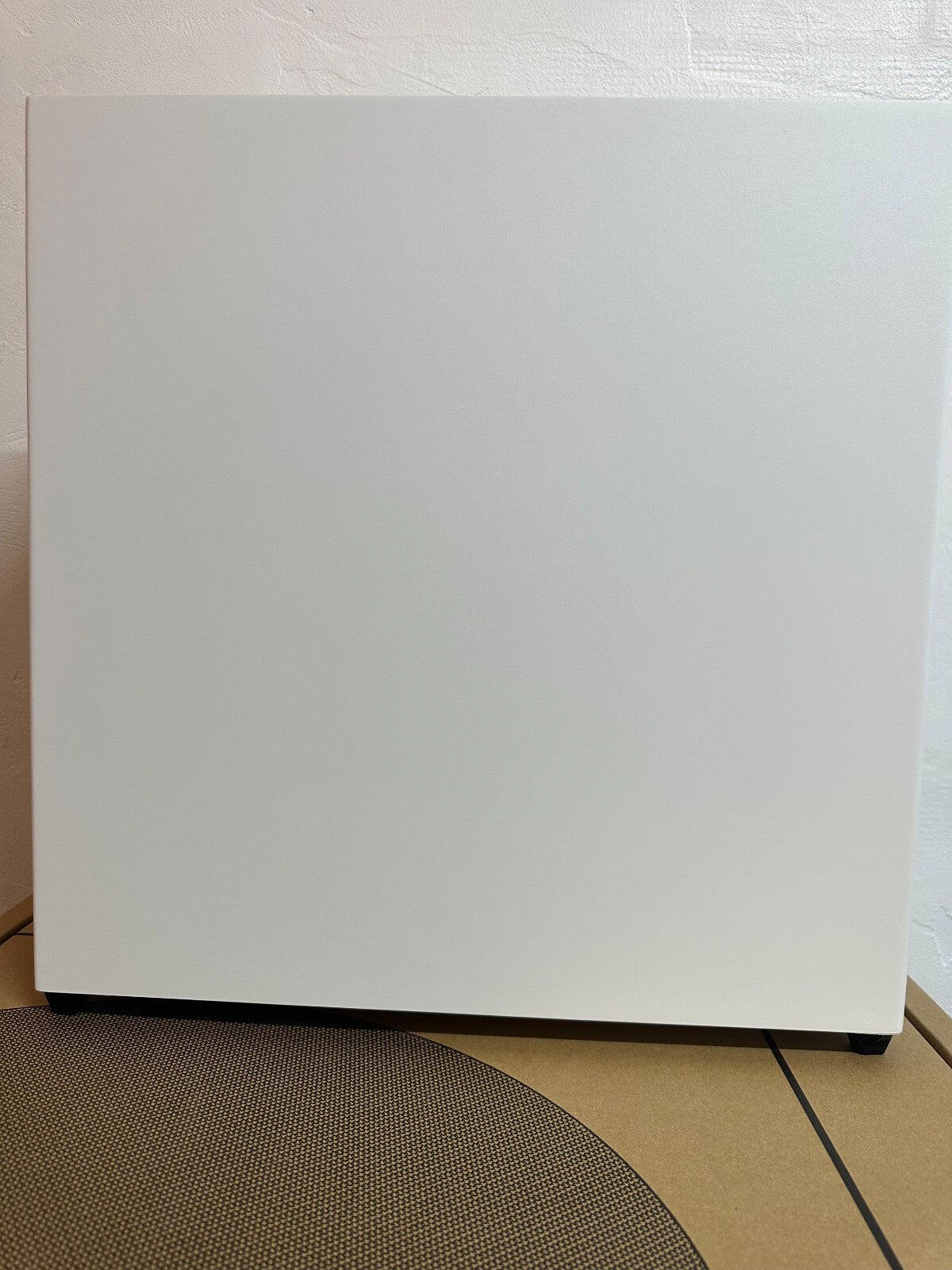 Teufel T6 SW MK2 20 Subwoofer Weiß B-Ware (6064)