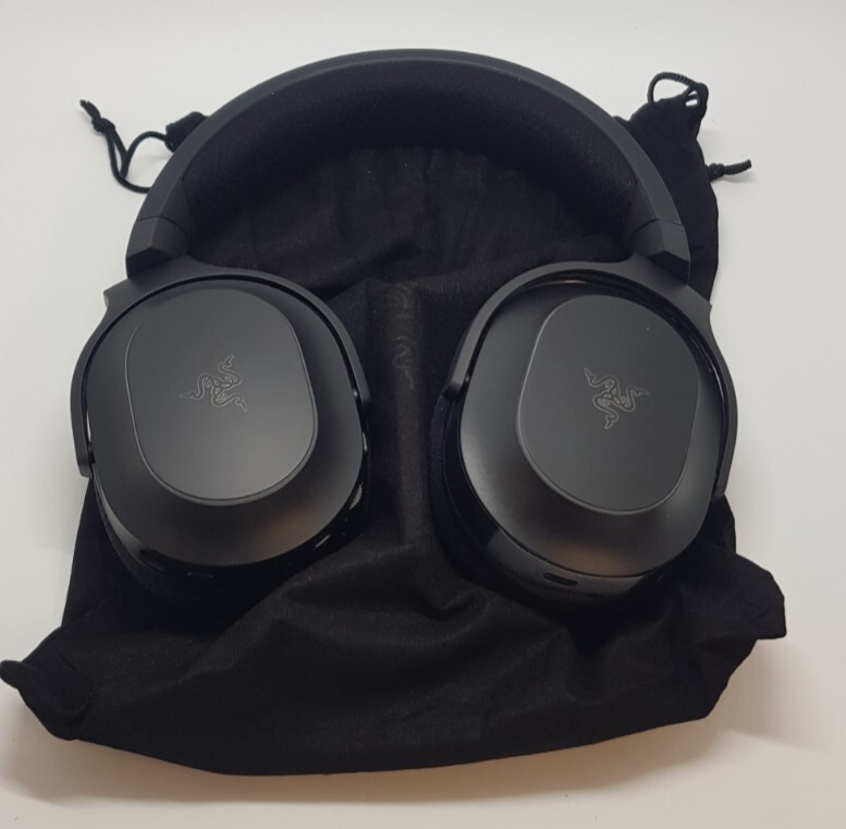 RAZER Barracuda X Chroma Wireless Gaming-Headset B-Ware! NEUWERTIG! 3/29/4742