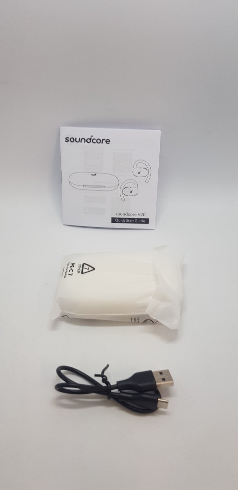 Soundcore V20i  ,B-Ware,Neuwertig,3/22/8733