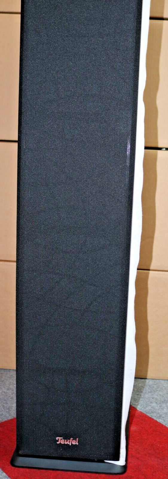 Teufel Ultima 40 Einzelstück (B-Ware) Weiß Stereo HiFi Stand-Lautsprecher