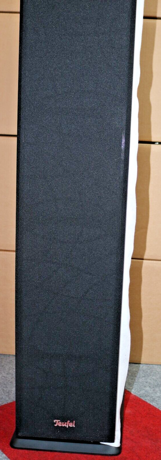 Teufel Ultima 40 Einzelstück (B-Ware) Weiß Stereo HiFi Stand-Lautsprecher