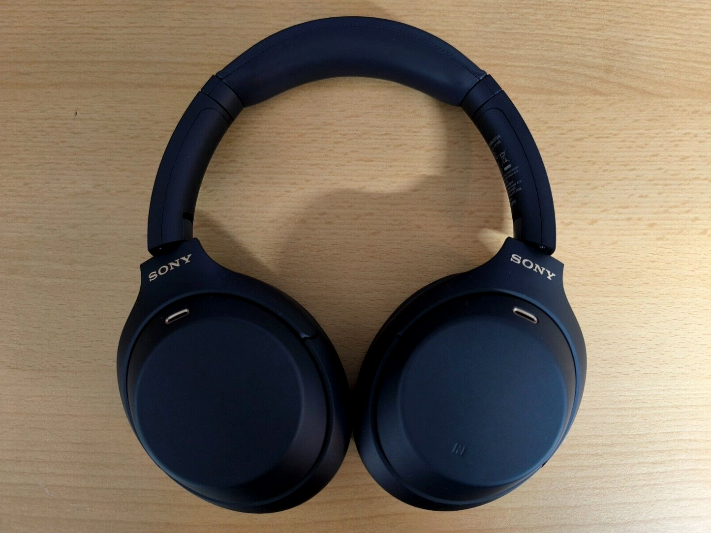 Sony WH-1000XM4 | Over Ear Bluetooth Kopfhörer kabellos mit Noise Cancelling