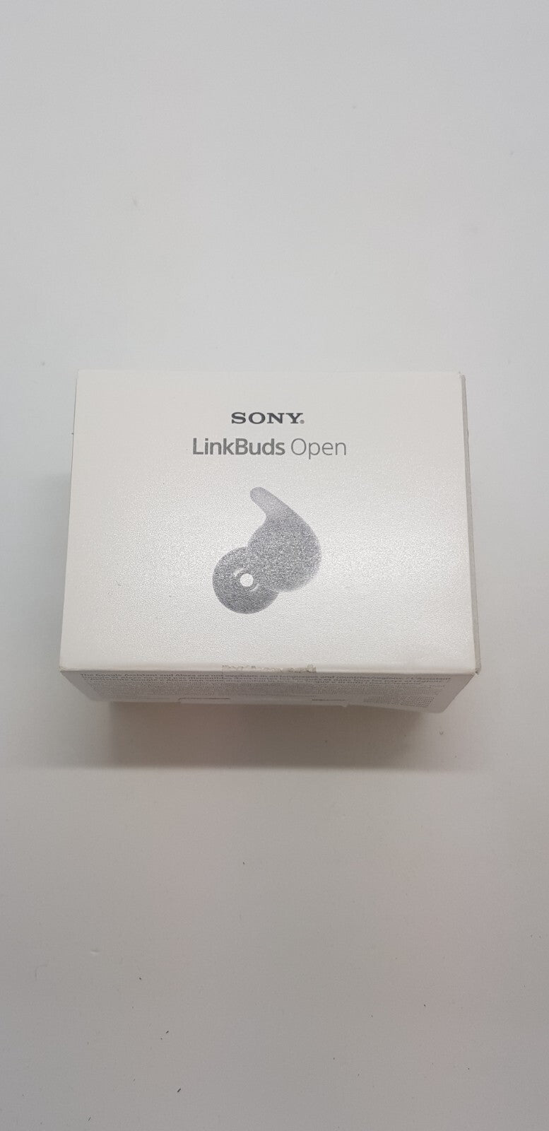 Sony LinkBuds Open, B-Ware,Neuwertig, 1/16/4639; 3/25/2064,3/33/3279