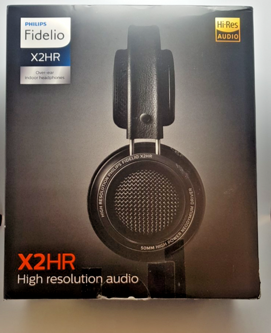 Philips Fidelio X2HR B-Ware Neuwertig 3/25/2533