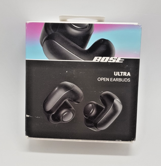 Bose Ultra Open Earbuds B-Ware Neuwertig 2/24/5870,5003,6133,2/26/0592
