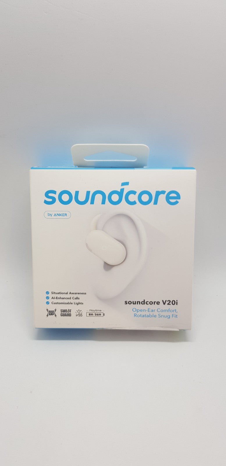 Soundcore V20i  ,B-Ware,Neuwertig,3/22/8733