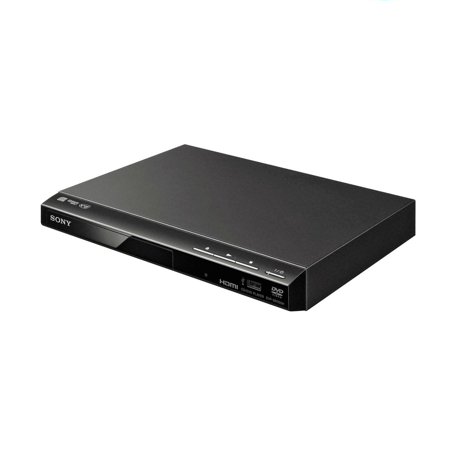 Sony DVP-SR760H – Kompakter DVD-Player mit HDMI & Full-HD Upscaling NEUWERTIG