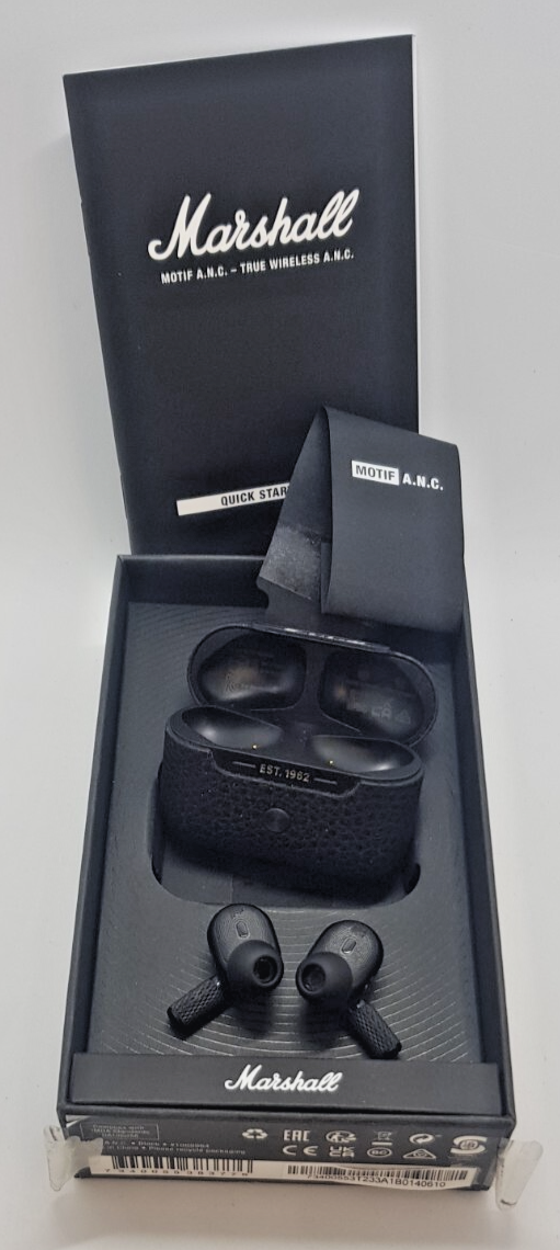 Marshall Motif  A.N.C.  Schwarz(1)