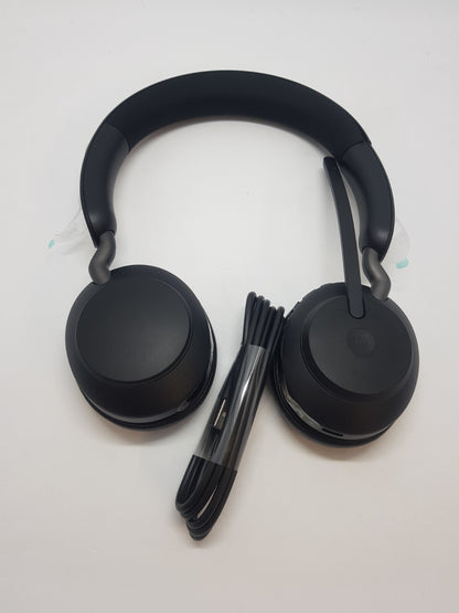 JABRA Evolve2 65 Stereo MS,B-Ware,Neuwertig