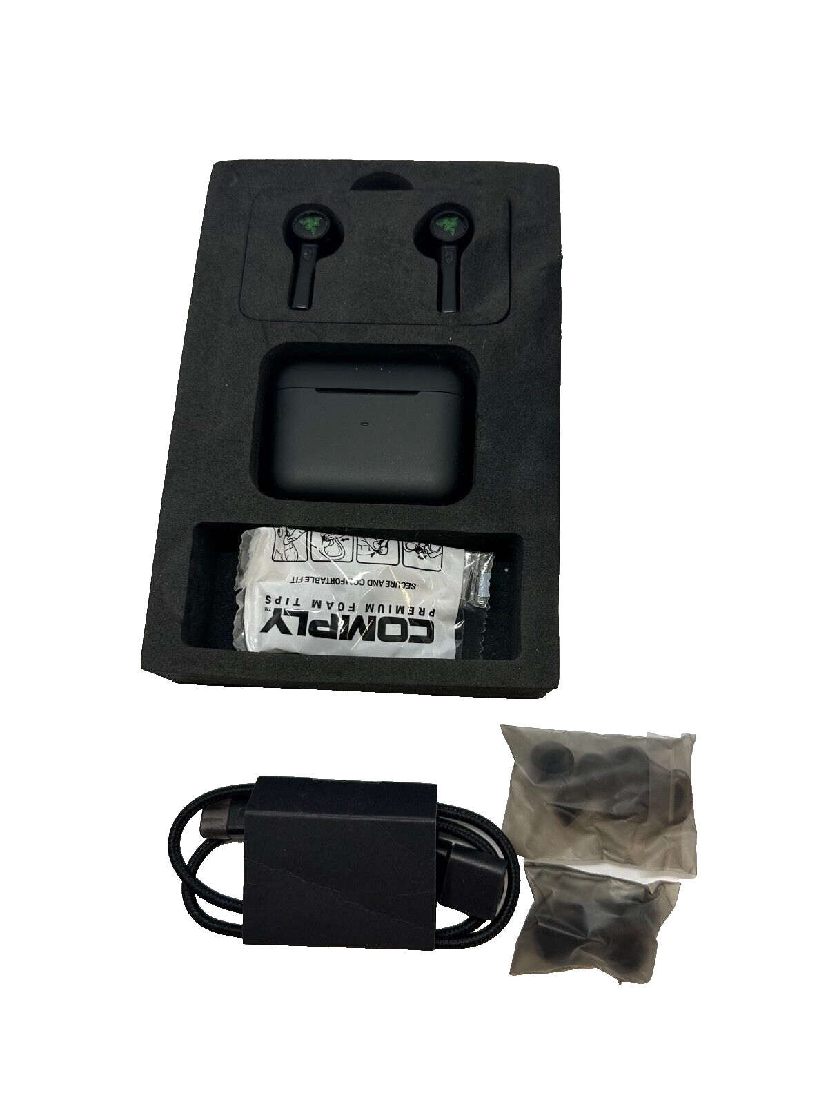 Razer Hammerhead Pro HyperSpeed,B-Ware.(2/0806)1