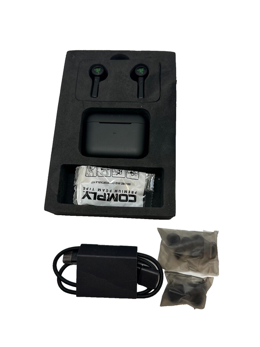 Razer Hammerhead Pro HyperSpeed,B-Ware.(2/0806)1