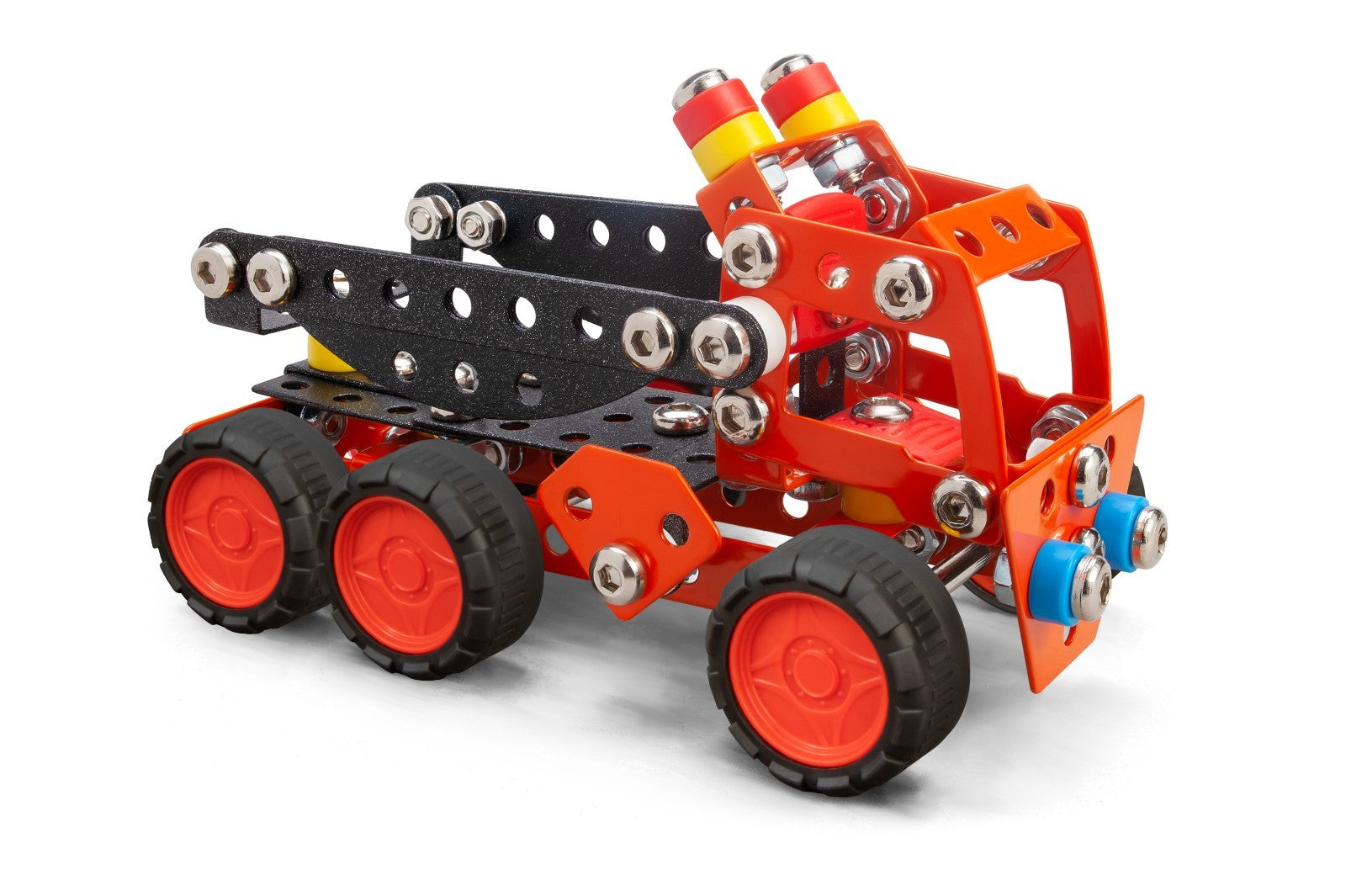 Konstruktionsspielzeug Metall Bausatz Lastwagen ab 8 Jahren – CONSTRUCTOR LORRY