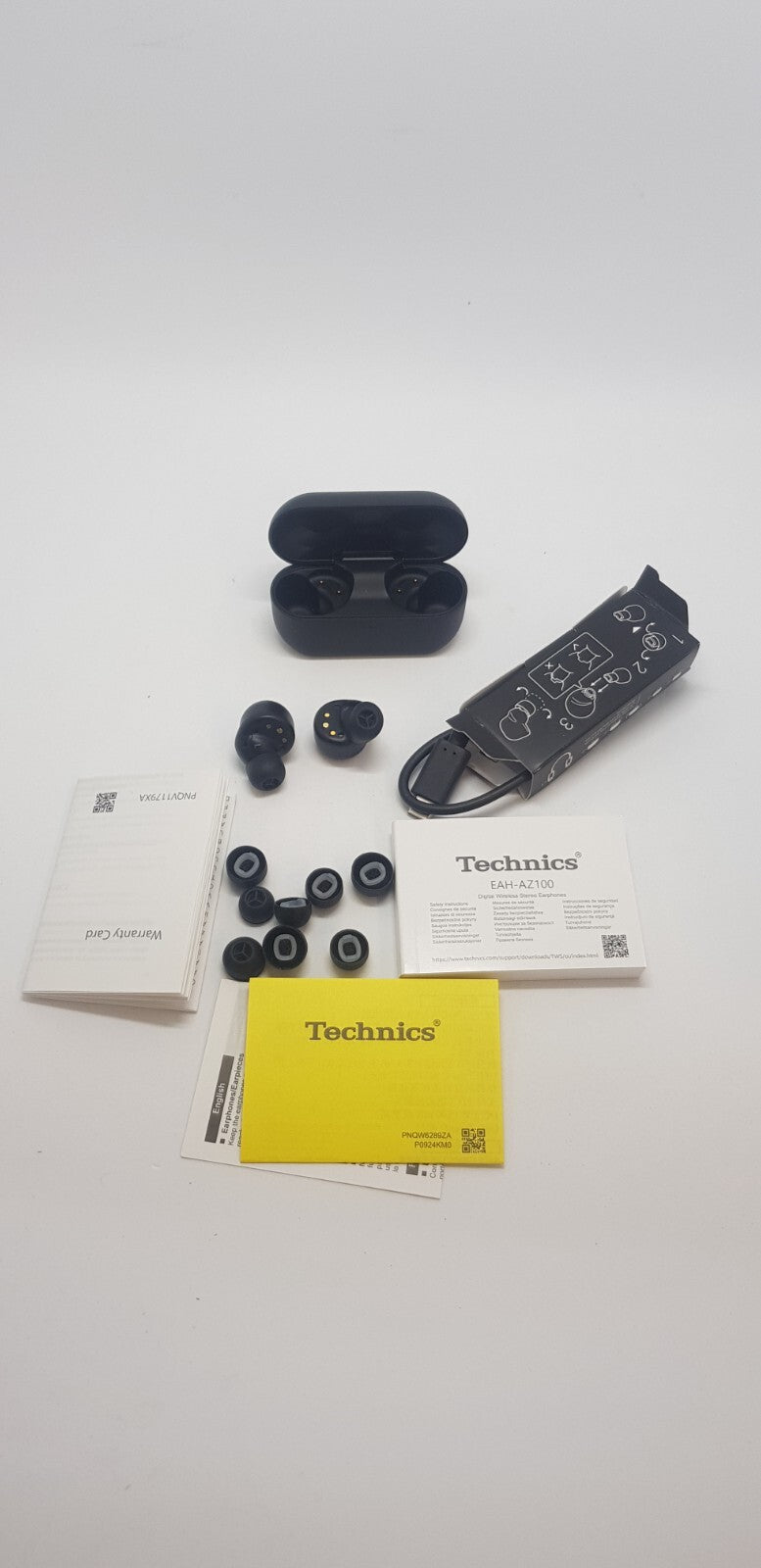 Technics EAH-AZ100E-K ,B-Ware, Neuwertig, 2/26/2523