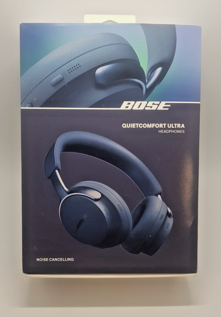 Bose QuietComfort ultra Over-Ear B-Ware Neuwertig 2/32/7441