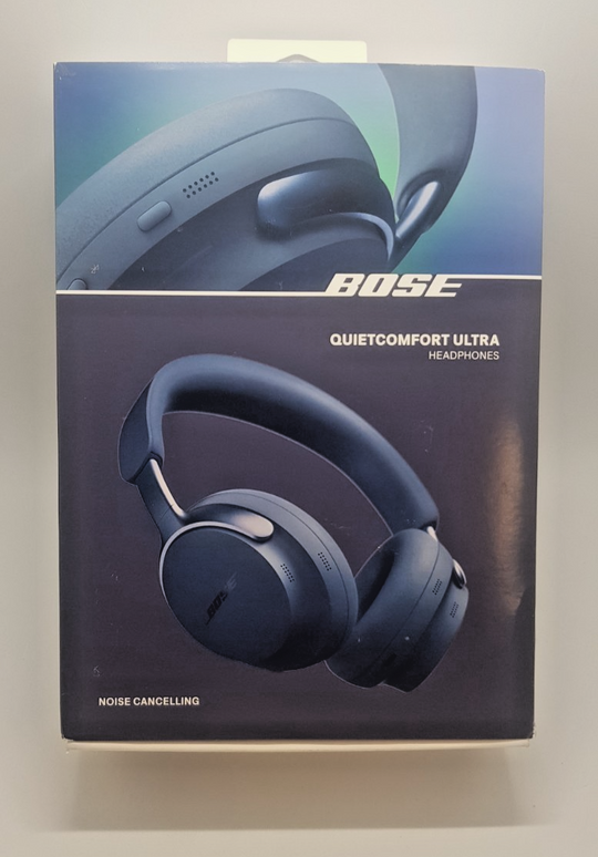 Bose QuietComfort ultra Over-Ear B-Ware Neuwertig 2/32/7441