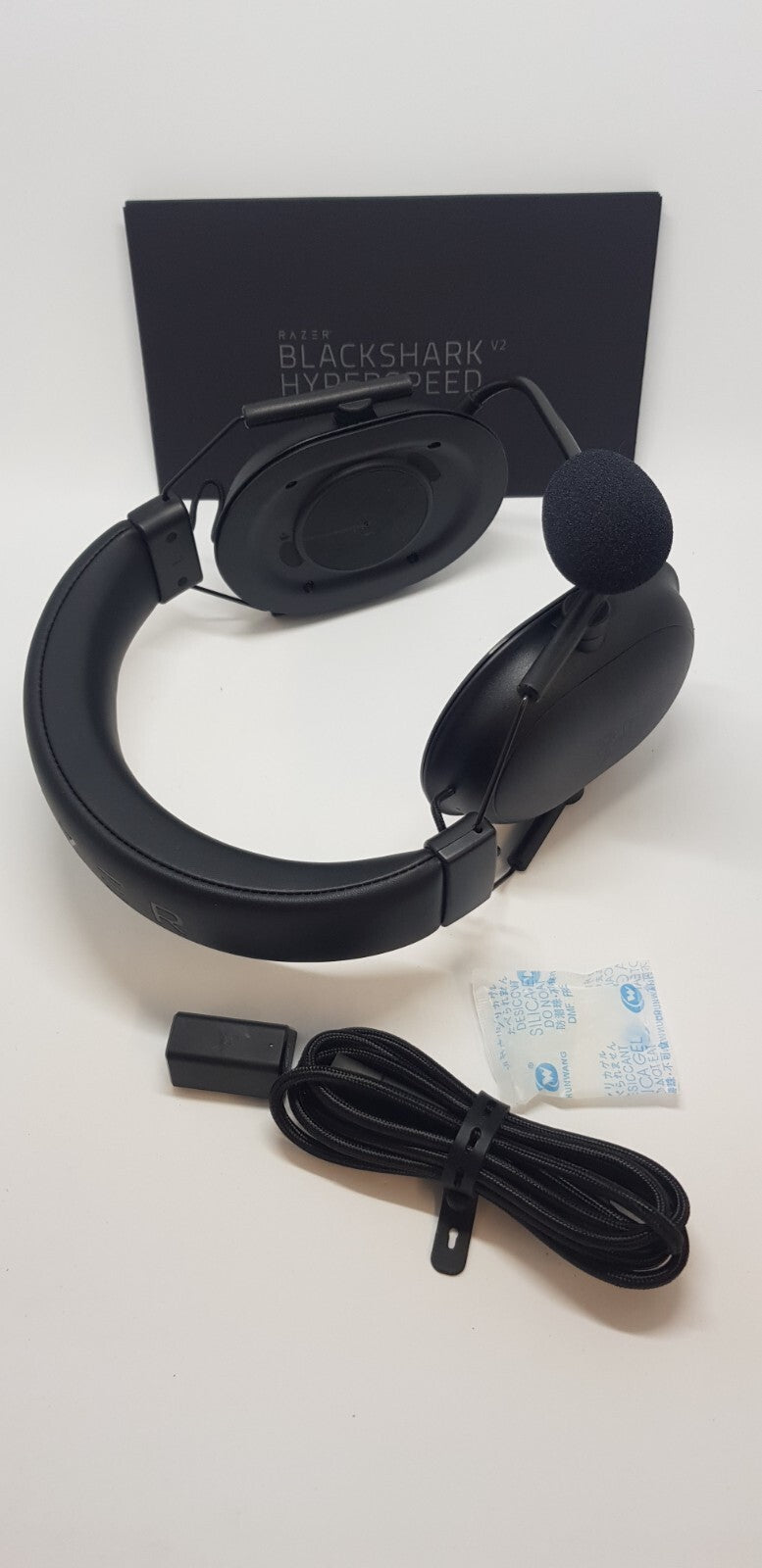 Razer BlackShark V2 HYPERSPEED ,B-Ware.3/13/7483/1