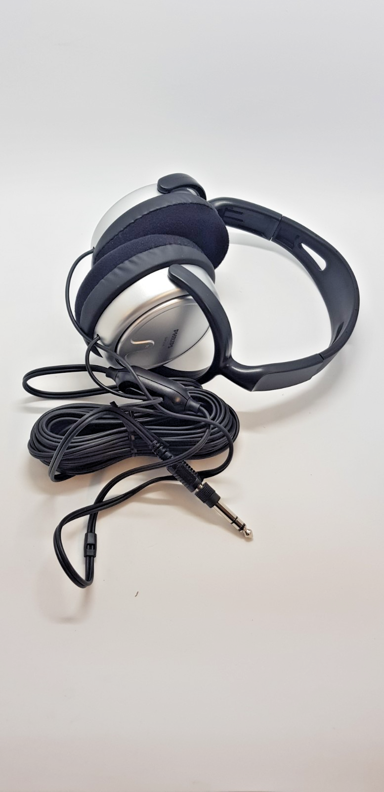 Philips SHP2500 Over-Ear Headphones TV Audio B-Ware Neuwertig