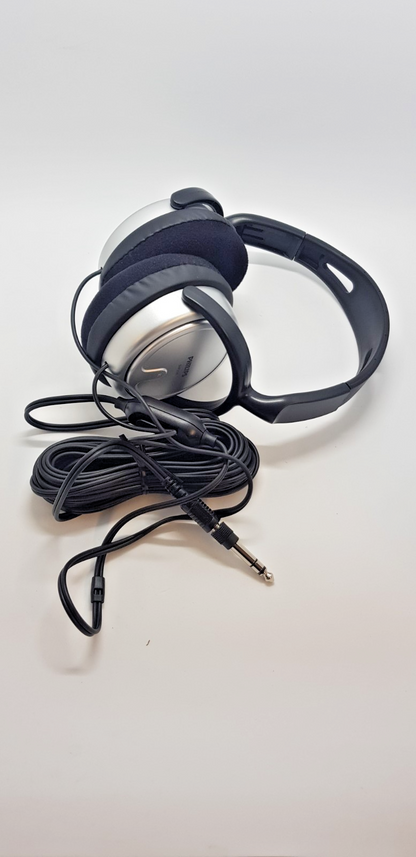 Philips SHP2500 Over-Ear Headphones TV Audio B-Ware Neuwertig
