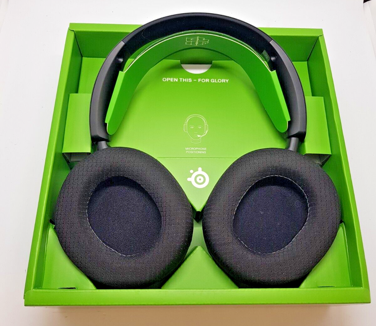 SteelSeries Arctis Nova 7X  Gaming-Headset  B-Ware! (3/14/6095)1