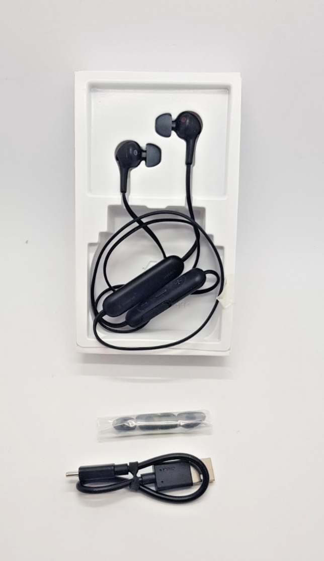 Sony WI-XB400 – Kabellose In-Ear Bluetooth-Kopfhörer Extra Bass NEUWERTIG